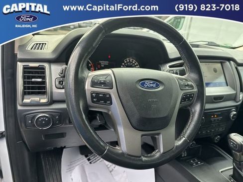 Certified 2020 Ford Ranger XLT w/ Equipment Group 301A Mid image 23