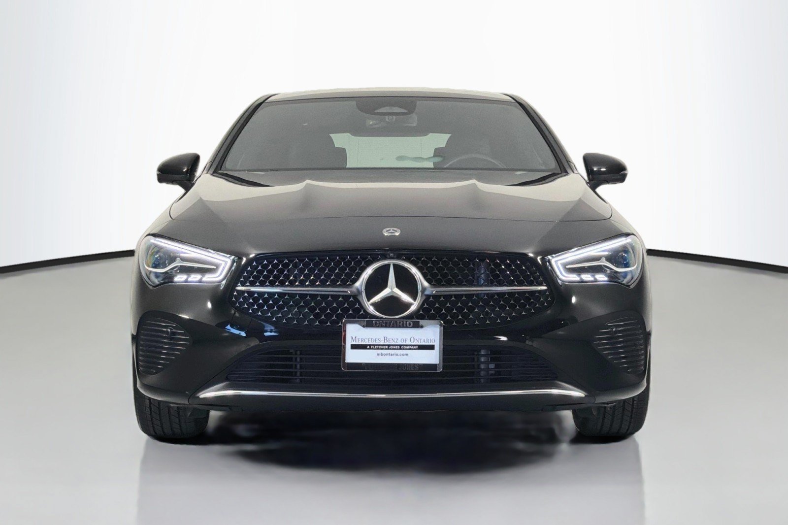 Certified 2026 Mercedes-Benz CLA 250 4MATIC image 3