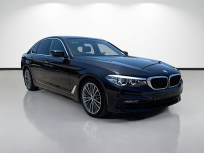 Used 2018 BMW 530i