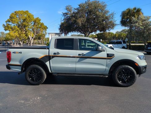 Certified 2022 Ford Ranger XLT w/ Equipment Group 301A Mid image 3