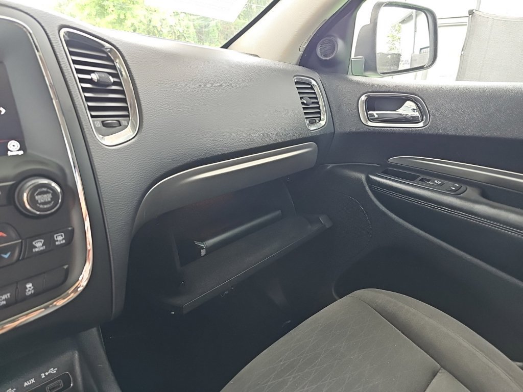 Used 2018 Dodge Durango SXT w/ Quick Order Package 2BB AWD/4WD image 28