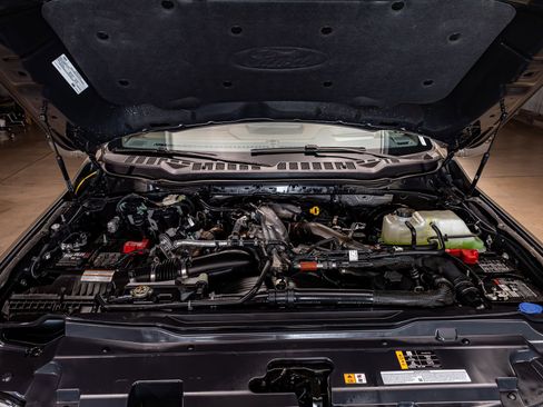 Used 2026 Ford F250 King Ranch w/ Chrome Package image 35