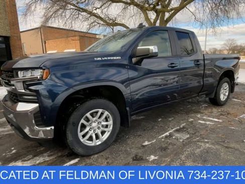 Used 2020 Chevrolet Silverado 1500 LT w/ All-Star Edition image 4