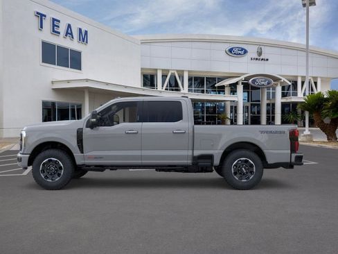 New 2026 Ford F250 Platinum w/ Tremor Off-Road Package image 3