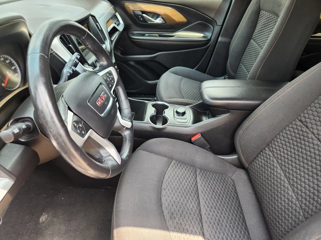 Used 2018 GMC Terrain SLE FWD image 12