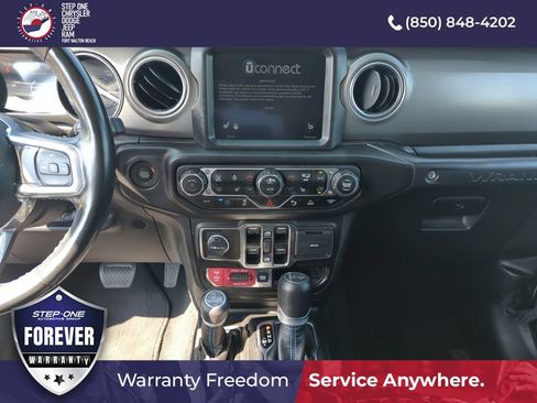 Used 2023 Jeep Wrangler Unlimited Rubicon 4xe w/ Safety Group AWD/4WD image 24