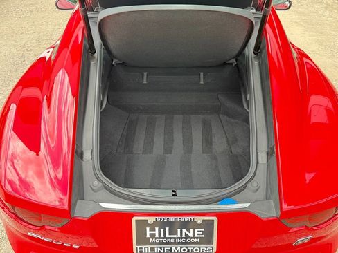 Used 2020 Jaguar F-TYPE Checkered Flag image 42