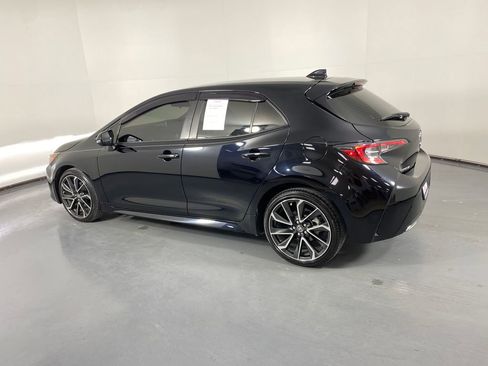 Used 2022 Toyota Corolla XSE image 4