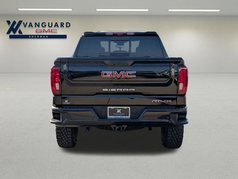 New 2026 GMC Sierra 1500 AT4X AWD/4WD image 6