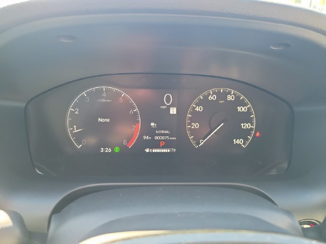 New 2027 Honda HR-V EX-L image 17