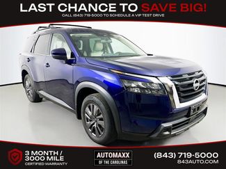 Used 2023 Nissan Pathfinder SV AWD/4WD video 1