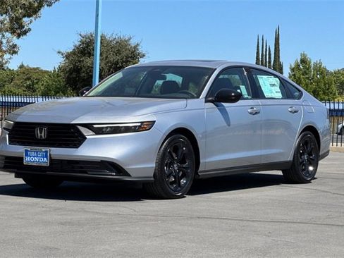 New 2025 Honda Accord SE image 8