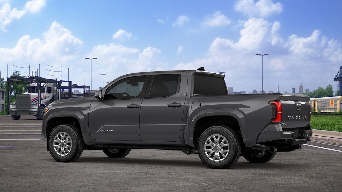 New 2026 Toyota Tacoma SR5 AWD/4WD image 5