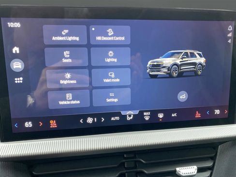 New 2026 Ford Explorer Tremor AWD/4WD image 33