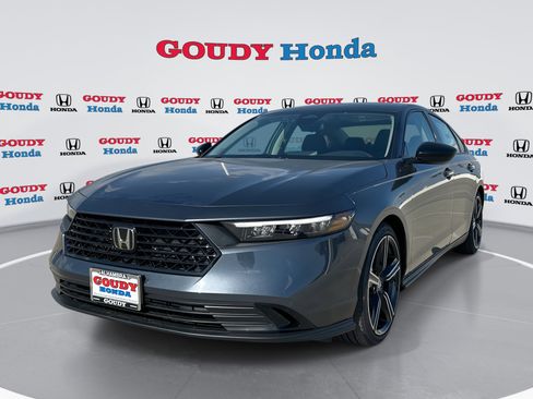 New 2026 Honda Accord SE image 1