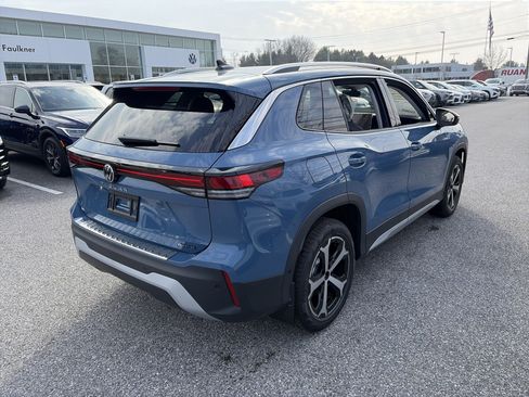 New 2026 Volkswagen Tiguan SE AWD/4WD image 4