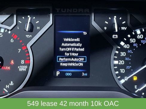 New 2026 Toyota Tundra SR5 image 10