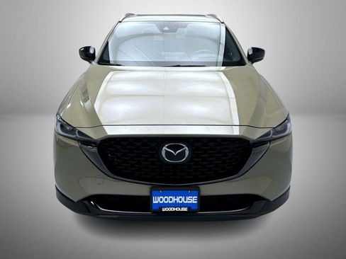 Used 2024 MAZDA CX-5 Carbon Edition image 2