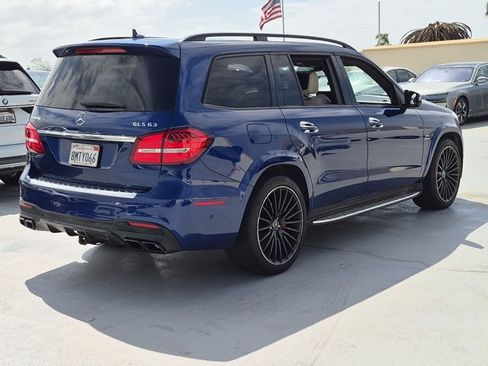 Used 2017 Mercedes-Benz GLS 63 AMG 4MATIC image 5