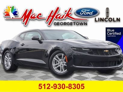 Used 2020 Chevrolet Camaro LS