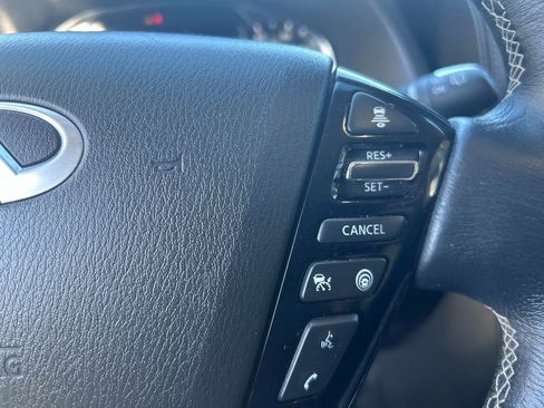 Used 2024 INFINITI QX80 Luxe image 19