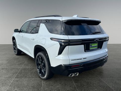 New 2026 Chevrolet Traverse RS image 5
