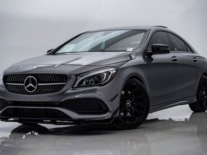 Used 2017 Mercedes-Benz CLA 250 4MATIC