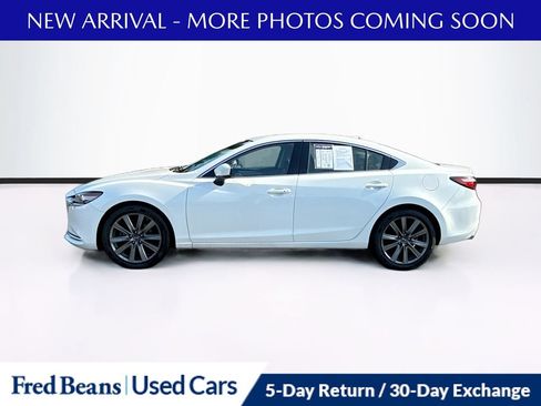 Used 2020 MAZDA MAZDA6 Grand Touring Reserve FWD image 4