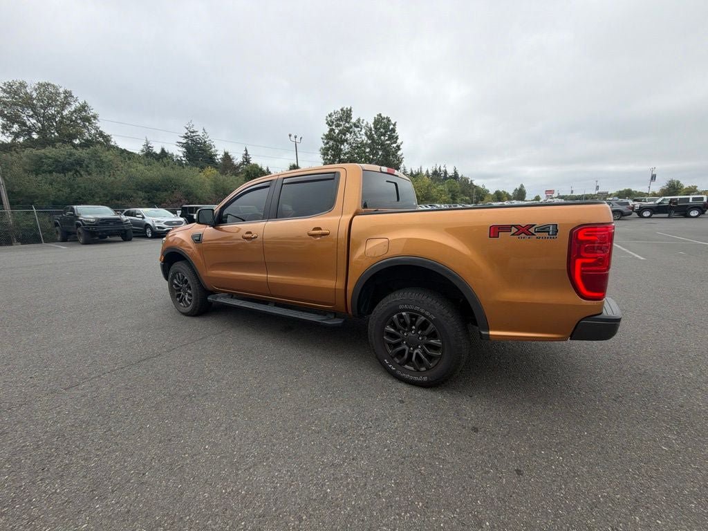 Used 2019 Ford Ranger Lariat w/ Equipment Group 501A Mid AWD/4WD image 36