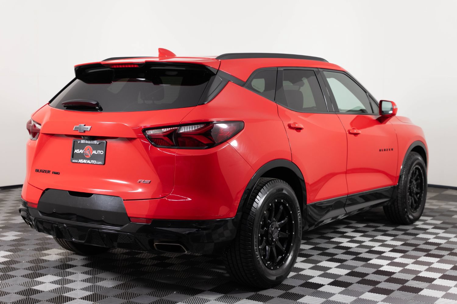 Used 2020 Chevrolet Blazer RS AWD/4WD image 7