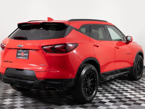 Used 2020 Chevrolet Blazer RS AWD/4WD image 7