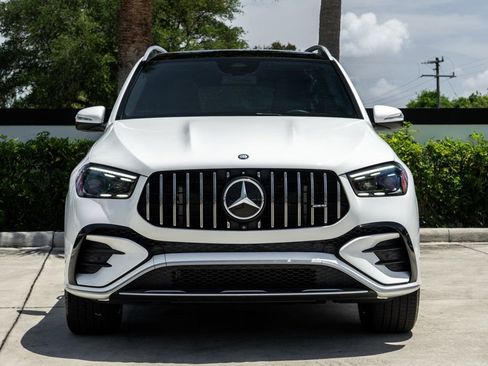 Used 2024 Mercedes-Benz GLE 53 AMG 4MATIC image 12