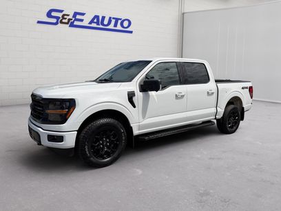 Used 2024 Ford F150 XLT w/ Equipment Group 302A MID