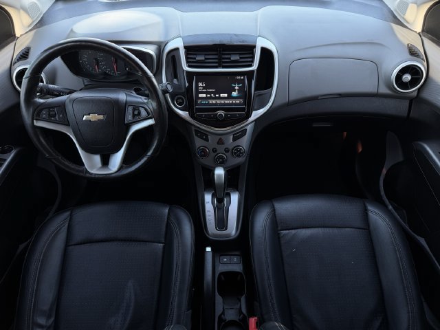 Used 2017 Chevrolet Sonic Premier FWD image 10