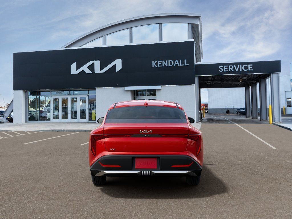 New 2026 Kia K4 FWD image 5