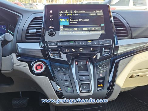 Certified 2024 Honda Odyssey Elite image 15