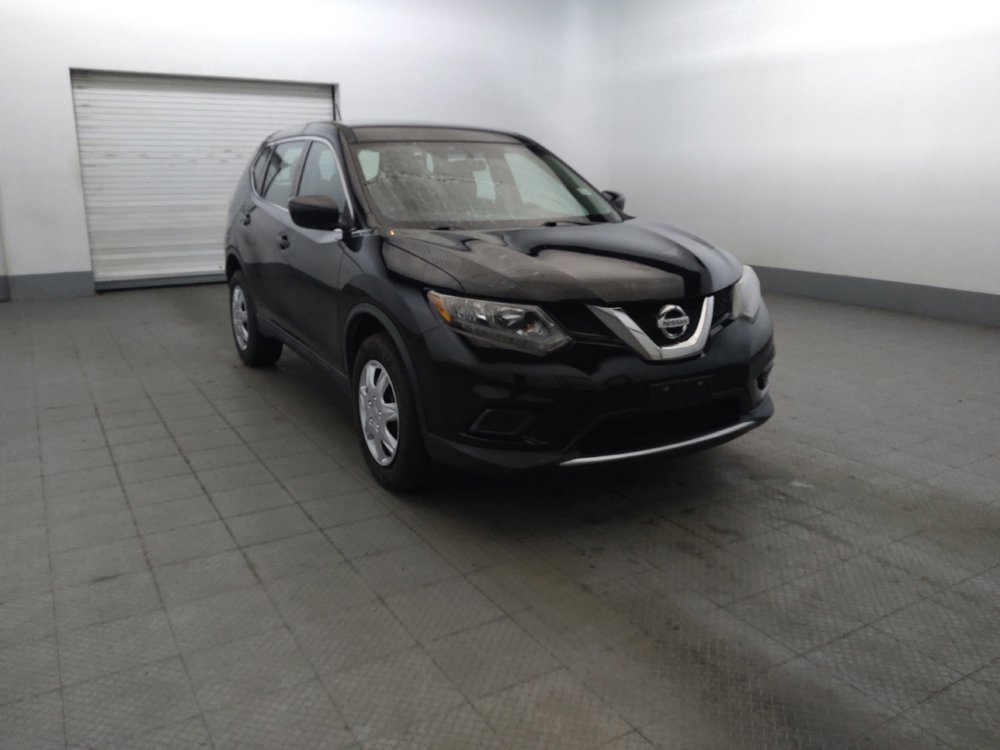 Used 2016 Nissan Rogue S AWD/4WD image 13