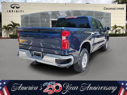 Used 2023 Chevrolet Silverado 1500 LT RWD image 4