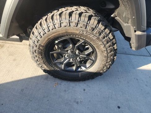 New 2026 Jeep Wrangler Willys image 22