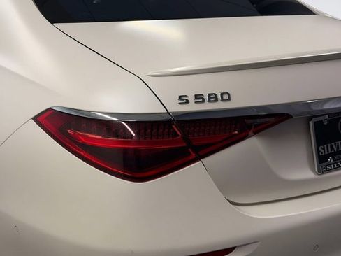Certified 2023 Mercedes-Benz S 580 4MATIC Sedan image 10