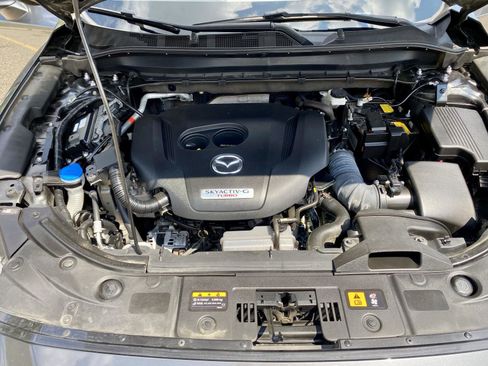 Used 2022 MAZDA CX-5 Signature image 40