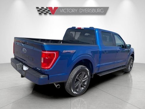 Used 2023 Ford F150 XLT w/ Equipment Group 302A High AWD/4WD image 8