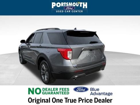 Used 2022 Ford Explorer XLT w/ Equipment Group 202A image 29