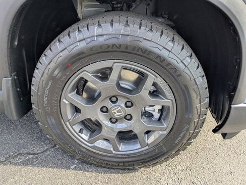 New 2026 Honda Pilot TrailSport image 11