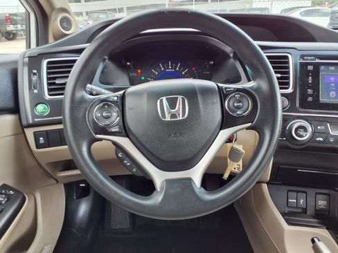 Used 2015 Honda Civic SE image 13