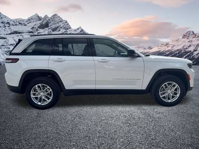 New 2026 Jeep Grand Cherokee Laredo X
