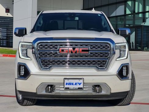 Used 2021 GMC Sierra 1500 Denali w/ Denali Premium Package image 2