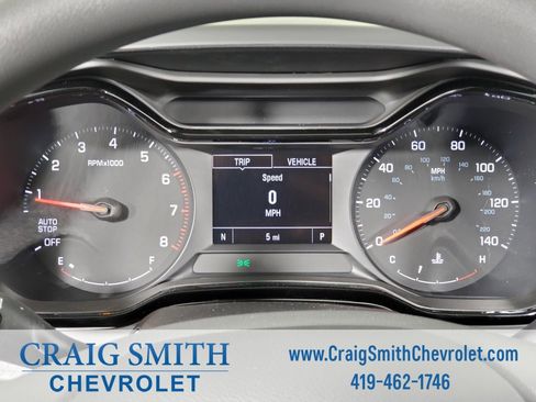 New 2026 Chevrolet Trax LS w/ LS Convenience Package image 13