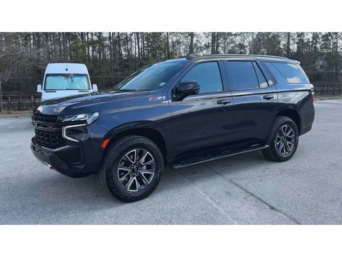 Certified 2024 Chevrolet Tahoe Z71 w/ Luxury Package image 5