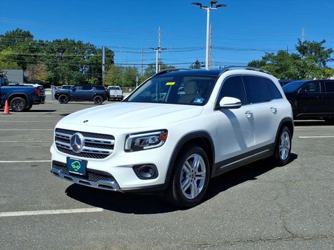 Used 2020 Mercedes-Benz GLB 250 4MATIC image 3